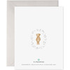 Baby Dear Card, Multi - Paper Goods - 2