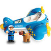 Police Plane Pete - Transportation - 1 - thumbnail