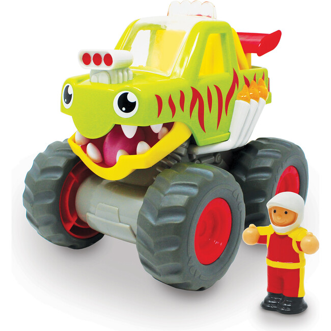 Mack Monster Truck - Transportation - 1
