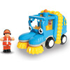 Tyler Street Sweeper - Transportation - 1 - thumbnail