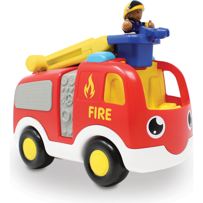 Ernie Fire Engine