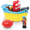Pip the Pirate Ship - Transportation - 1 - thumbnail