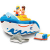 Danny's Diving Adventure - Transportation - 2