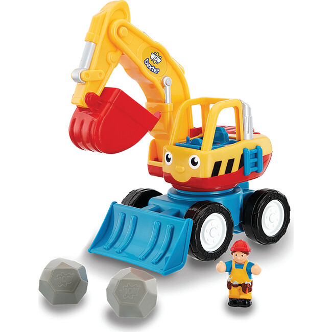 Dexter the Digger - Transportation - 1