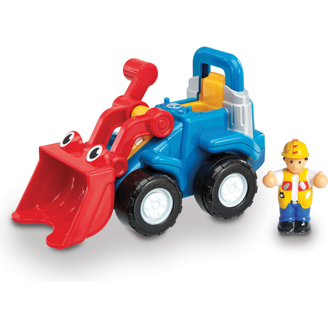 Lift-it Luke - Transportation - 1
