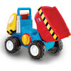 Dustin Dump Truck - Transportation - 2