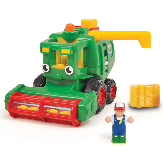 Harvey Harvester - Transportation - 1