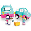 Polly's Pony Adventure - Transportation - 1 - thumbnail