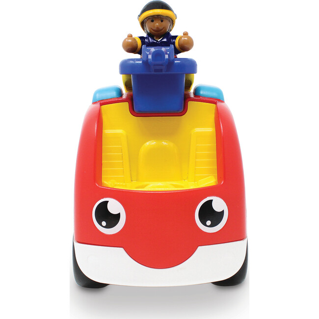 Ernie Fire Engine - Transportation - 2