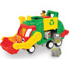 Flip 'n' Tip Fred - Transportation - 2