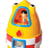 Ronnie Rocket - Transportation - 2