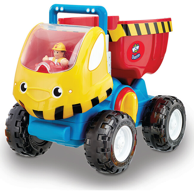 Dustin Dump Truck - Transportation - 3