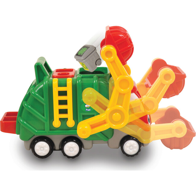 Flip 'n' Tip Fred - Transportation - 3