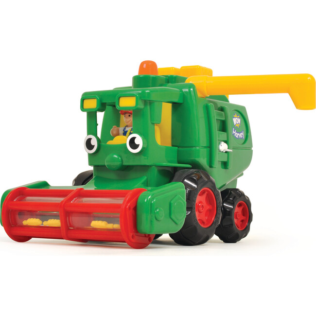 Harvey Harvester - Transportation - 2