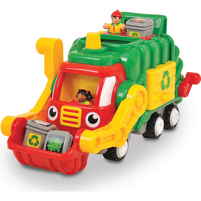 Flip 'n' Tip Fred - Transportation - 5