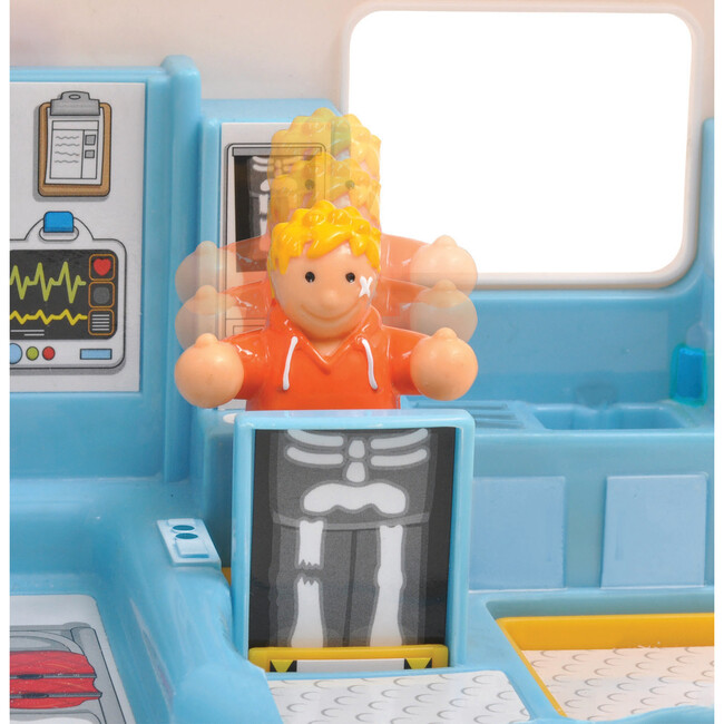 Robin's Medical Rescue - Transportation - 3