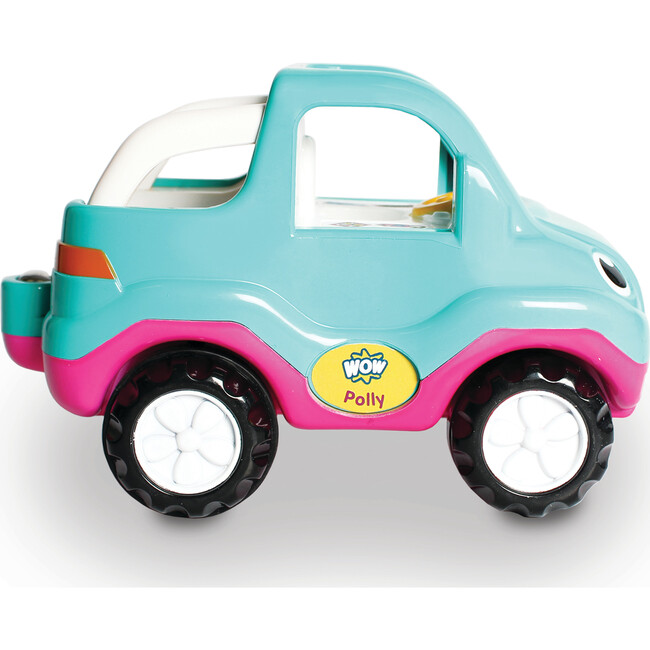 Polly's Pony Adventure - Transportation - 3