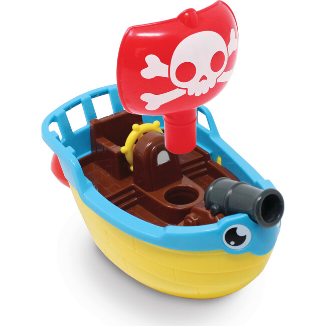 Pip the Pirate Ship - Transportation - 3