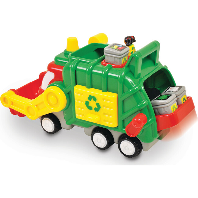 Flip 'n' Tip Fred - Transportation - 9