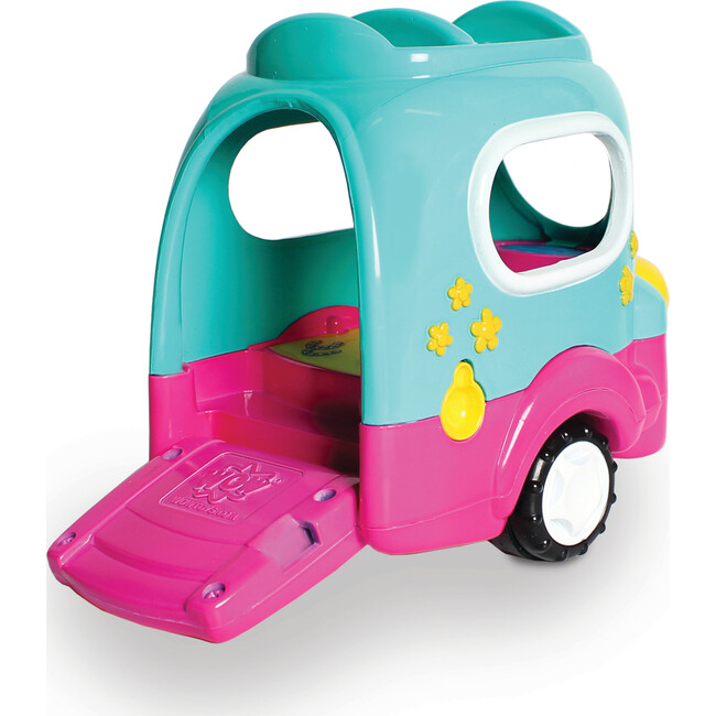 Polly's Pony Adventure - Transportation - 4