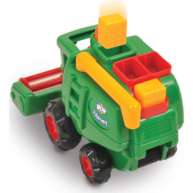 Harvey Harvester - Transportation - 4