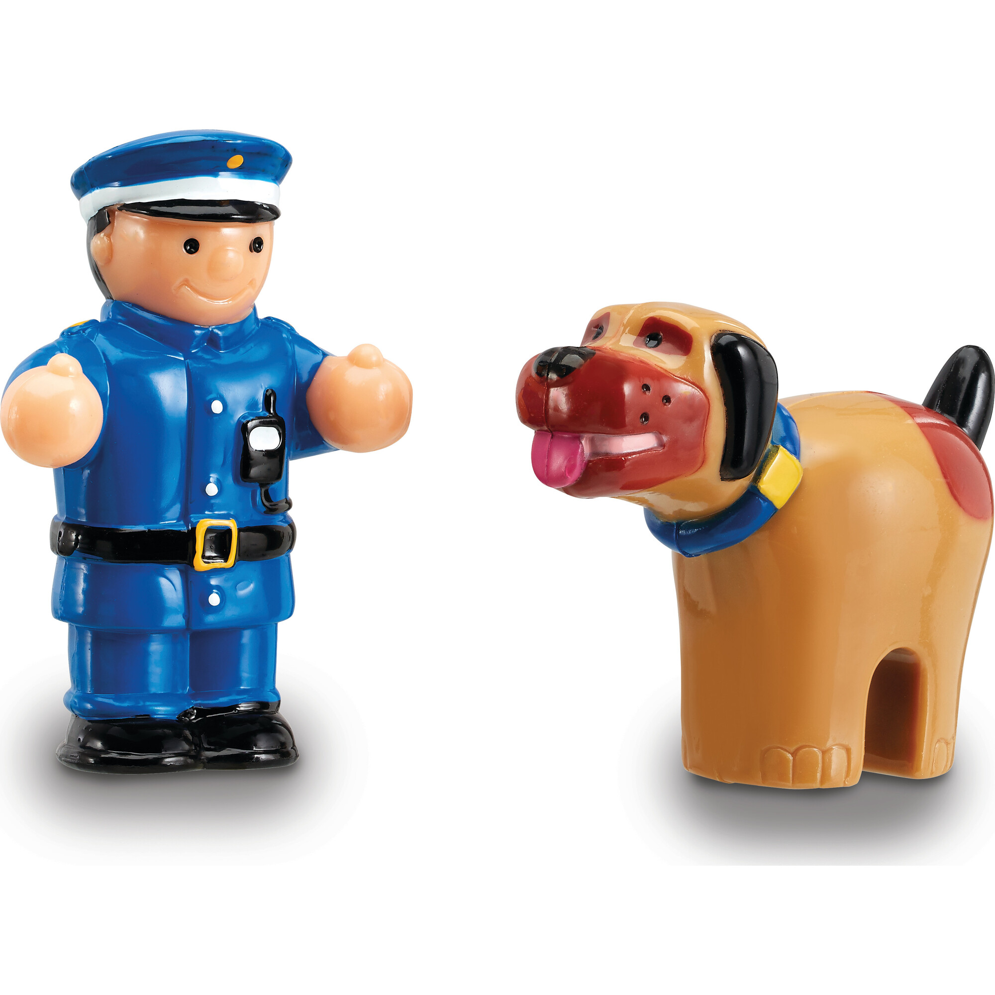 wow toys police chase charlie