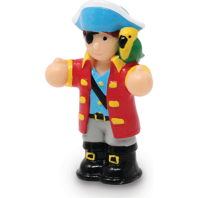 Pip the Pirate Ship - Transportation - 5