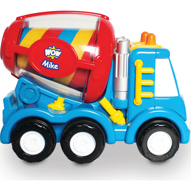 Mix 'n' Fix Mike - Transportation - 4