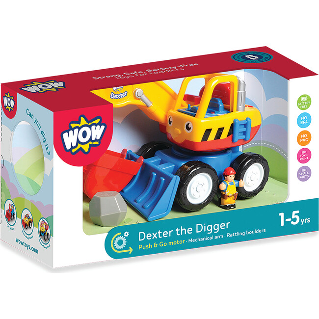 Dexter the Digger - Transportation - 7