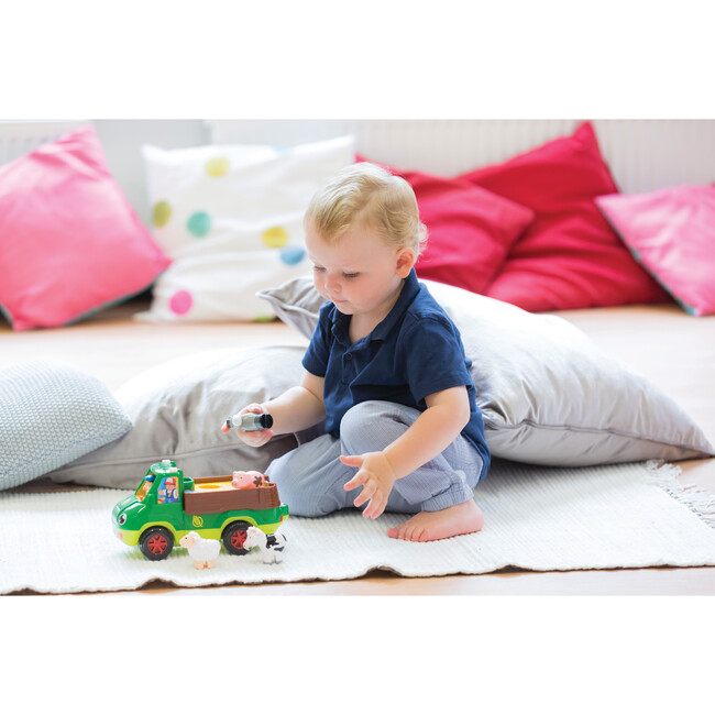 Freddie Farm Truck - Transportation - 7
