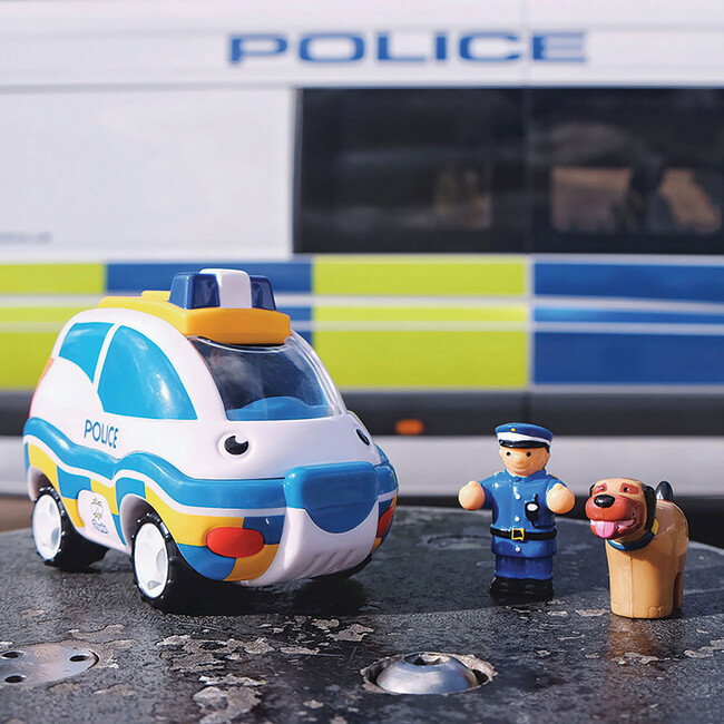 Police Chase Charlie - Transportation - 6