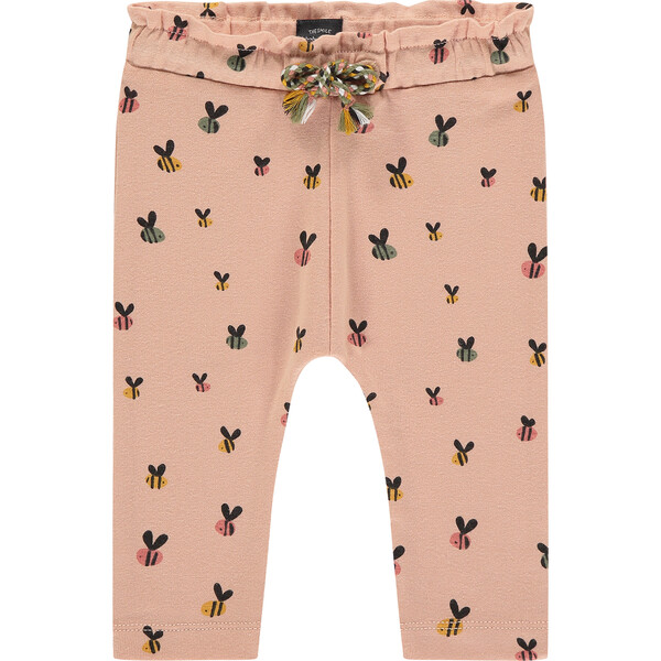 Bee Sweatpants, Soft Pink Babyface Pants