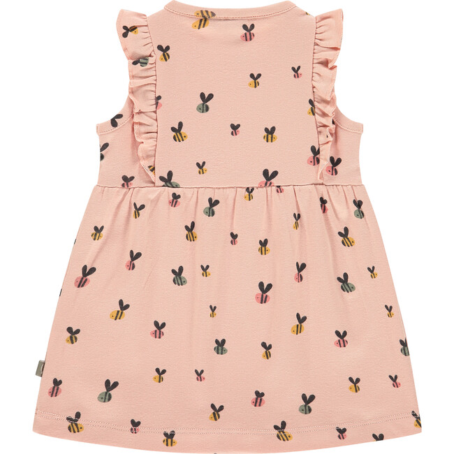 Bee Dress, Soft Pink