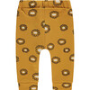 Daisy Sweatpants, Mustard - Sweatpants - 2