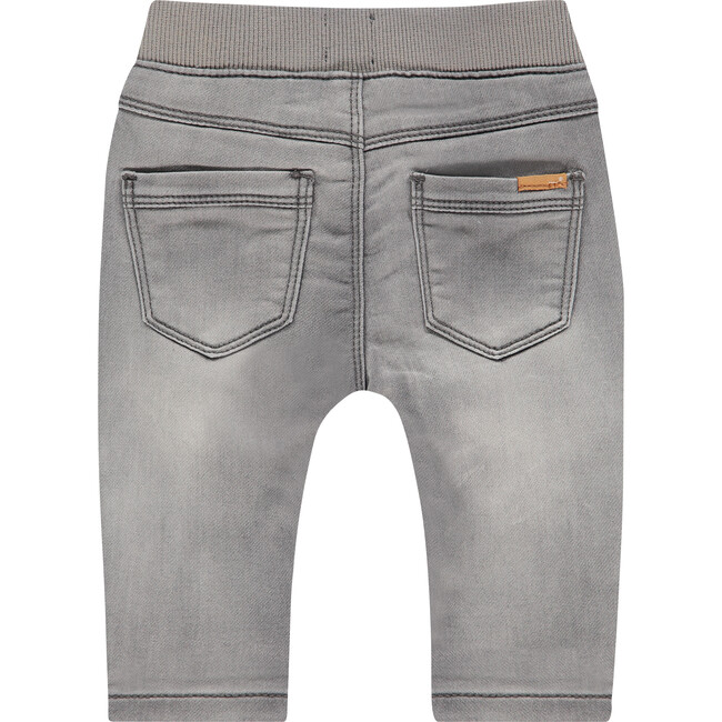 Denim Jeans, Pale Grey