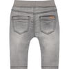 Denim Jeans, Pale Grey - Jeans - 2