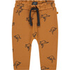 Kangaroo Sweatpants, Curry - Sweatpants - 1 - thumbnail