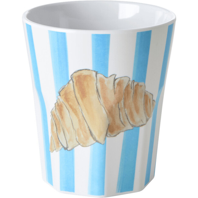 Jumbo Melamine Cup, Croissant - Drinkware - 1