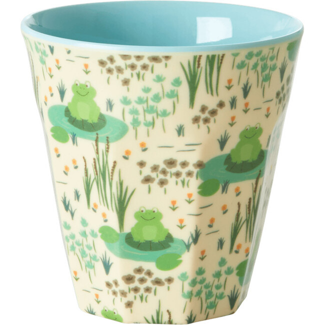 Small Melamine Kids Cup, Frog