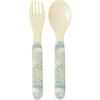 Melamine Baby Dinner Set in Gift Box, Swan - Tableware - 2