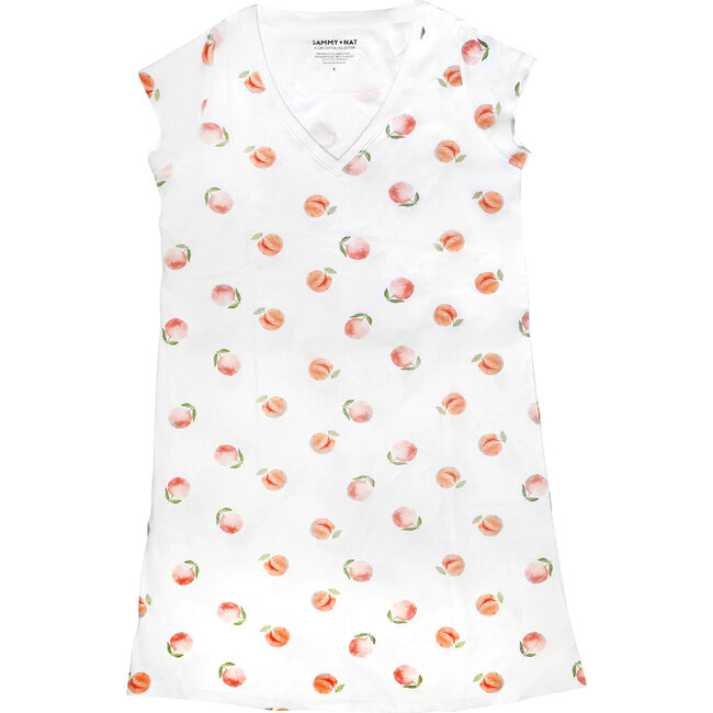 The Pretty Peach Women's Pima Nightgown