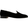 Women's Loafers, Black - Loafers - 1 - thumbnail
