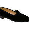 Women's Loafers, Black - Loafers - 3