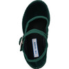 Mary Janes, Green - Mary Janes - 3