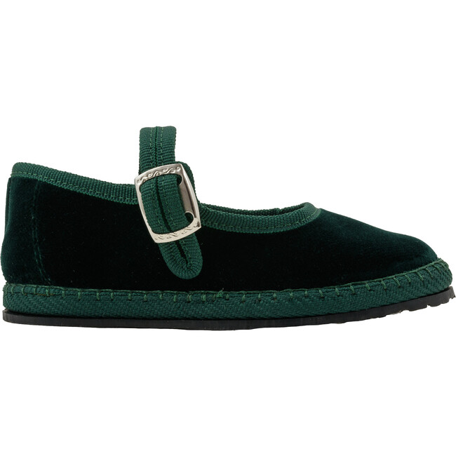 Mary Janes, Green - Mary Janes - 4