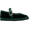 Mary Janes, Green - Mary Janes - 4