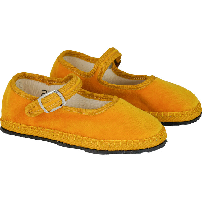 Mary Janes, Yellow - Mary Janes - 1