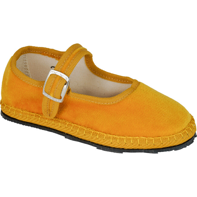 Mary Janes, Yellow - Mary Janes - 2