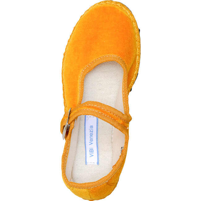 Mary Janes, Yellow - Mary Janes - 4