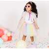 Pastel Rainbow Cape - Costume Accessories - 2